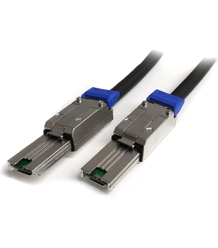 Amazon.co.jp: 日本ヒューレットパッカード SFF8644-SFF8088 SAS外部