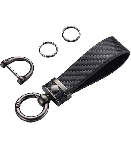 Vivienne Westwood GADGETS Women's Key Chain, Black, Free Size