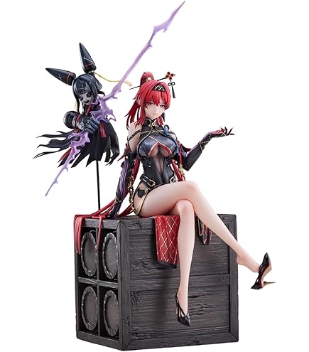 Amazon.co.jp: [BAOWENBEI] 鳴潮 カルテジア 塗装済み 完成品