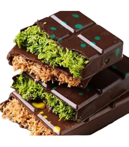 Amazon.co.jp: ドバイ チョコレート 70gx3個 dubai fix chocolate