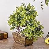 suyunyuan花人工盆栽シミュレーションPotted Flower FakeツリープラスチックFlowerpotインドア