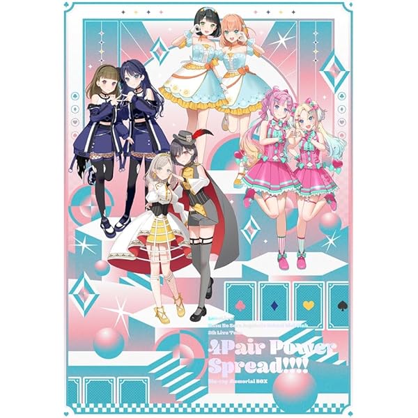 Amazon.co.jp: ラブライブ！蓮ノ空女学院スクールアイドルクラブ 4th