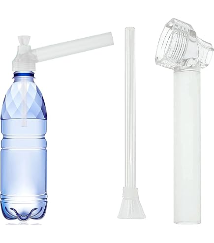 Amazon.co.jp: ミニガラスボング 16cm 水パイプ 喫煙パイプ ボング
