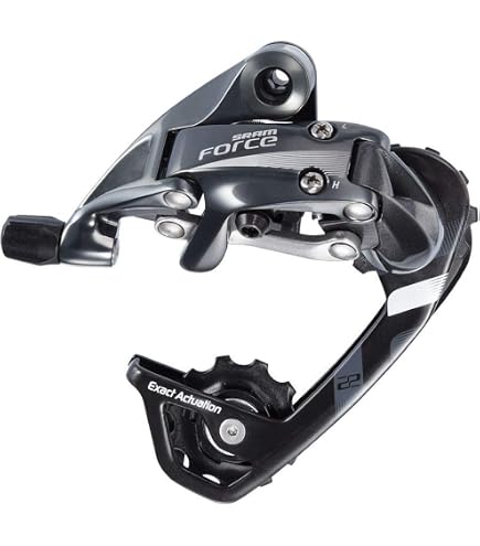 Amazon | SRAM(スラム) RED22 ショートケージ リアディレーラー(11s