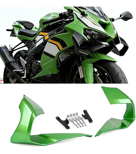 Amazon.co.jp: VITCIK フェアリングキット 対応車種 ZX-10R ZX10R 2004