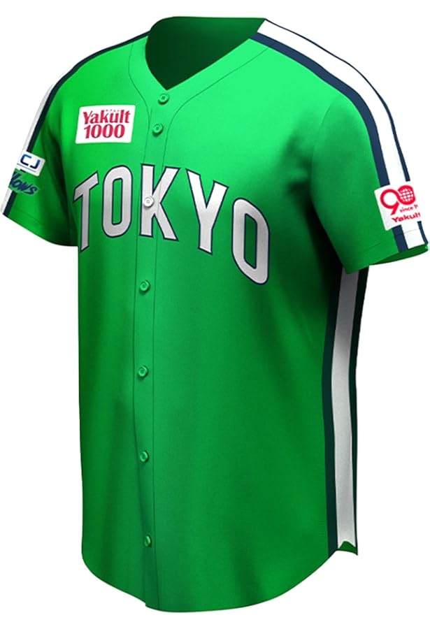 Amazon.co.jp: 東京ヤクルト スワローズ ユニフォーム 2024 愛媛 松山