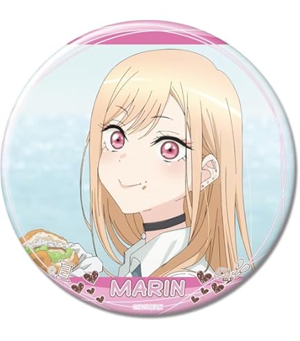 Amazon | TVアニメ その着せ替え人形(ビスク・ドール)は恋をする 缶