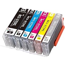 Amazon.co.jp: キヤノンインクカートリッジ371 370 XL Canon BCI