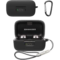 Amazon | For Sennheiser MOMENTUM True Wireless 4 ケース