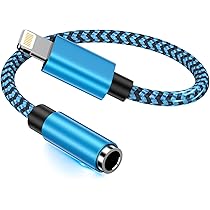 Amazon.co.jp: GAEF iPhone イヤホン 変換アダプタ Lightning - 3.5mm