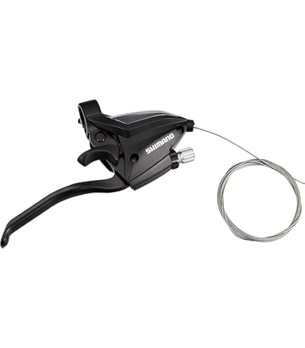 Amazon | シマノ(SHIMANO) STレバー ST-EF505 右レバーのみ 7S