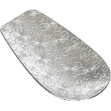 青芳 茶さじ シルバー W4×L7.9cm ステンレス茶箕さくら つや消しタイプ 日本製 510168