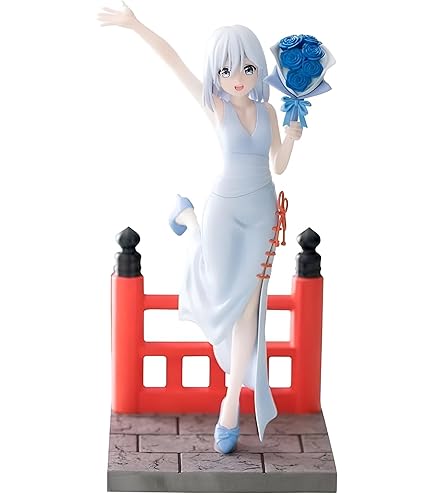 Amazon.co.jp: TVアニメ 甘神さんちの縁結び Trio-Try-iT Figure 甘神