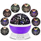 スタープロジェクター ライト，GOMYHOM 星空ライト プラネタリウム 子供用　★天井一面に満天の星空が広がる★結婚式、学園祭などの場合に装飾として最適 プラネタリウム 家庭用 誕生日プレゼントにぴ