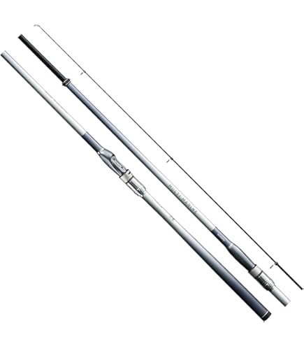 Amazon | ダイワ(DAIWA) 振出投げ竿 プライムサーフT・W 25-405・W