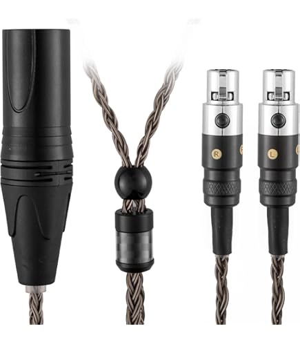 HIFIMAN Sundara ヘッドホン+バランスケーブル Amazon | weishan バランスケーブル 交換用 Hifiman Sundara