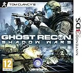 Ghost Recon: Shadow Wars (Nintendo 3DS)