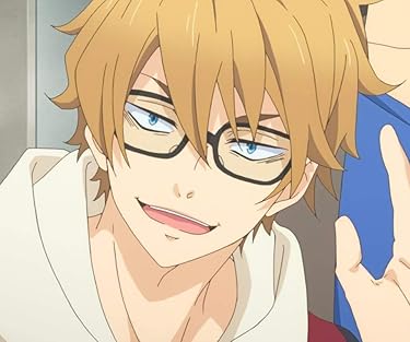 2021冬アニメ - 流石井 隼人（さすがい はやと）