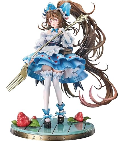 Amazon | 『アークナイツ』血掟テキサス 遺君Ver.1/7スケール PVC&ABS