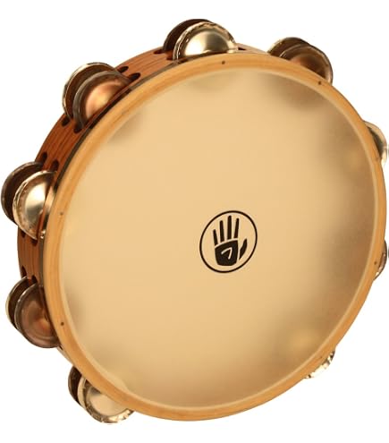 Amazon | Black Swamp Percussion ブラック・スワンプ タンブリン TD1S