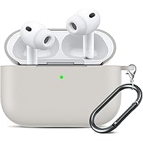 Amazon | AirPods Pro 3 ケース Sungale 2025年 シリコン 保護カバー