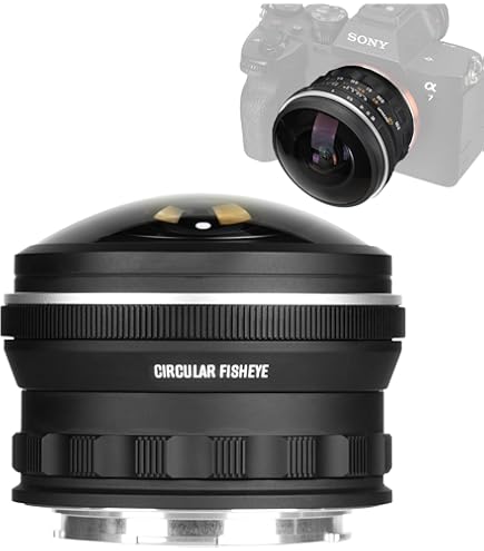 Amazon.co.jp: Entaniya 魚眼レンズ 超広角 280度 M12/P0.5（Sマウント