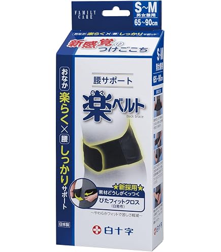 Amazon | ヤーマン 腰用 サポーター メディカラダ Medi KARADA EMS L