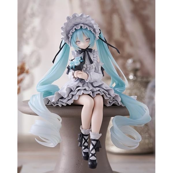 Amazon.co.jp: 初音ミク BiCute Bunnies Figure rurudo ver. : ゲーム
