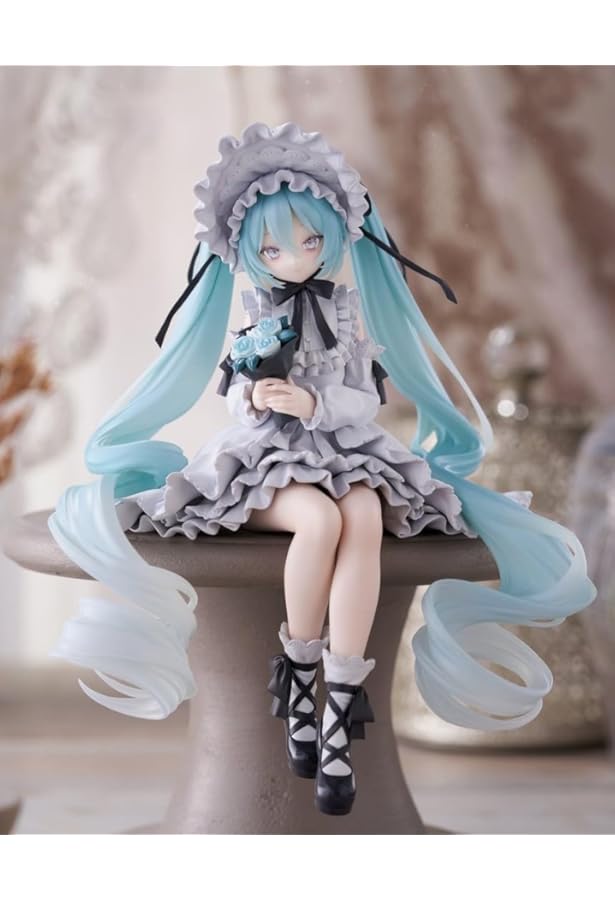 初音ミク bicute bunnies figure rurudo 黒　20体 初音ミク bicute bunnies figure rurudo 黒 20体 Amazon | BiCute