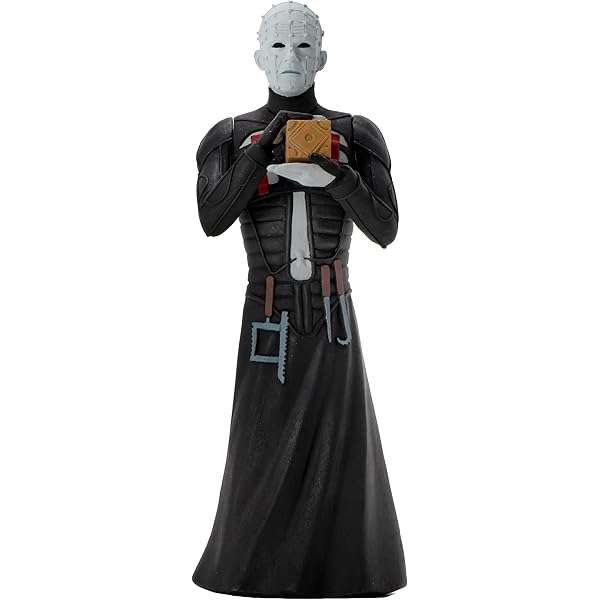 NECA ヘルレイザー　シリーズ2フィギュア　4体セット NECA ヘルレイザー シリーズ2フィギュア 4体セット NECA ヘル