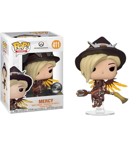 Amazon.co.jp: FUNKO POP! & BUDDY: Overwatch - D.Va with Meka 2PK 6