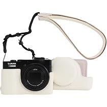 Amazon.co.jp: Rieibi TZ99 カメラケース、Panasonic Lumix DC-TZ99