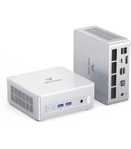 FEVM FA880 ミニPC AMD Ryzen 7 16GB 1TB Amazon.co.jp: MINISFORUM UM880 Plus ミニ PC、AMD Ryzen 7 8845HS
