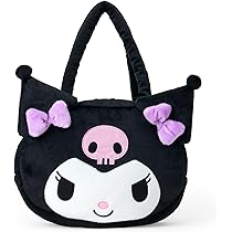 Amazon.co.jp: サンリオ(SANRIO) フェイス形トートバッグ クロミ