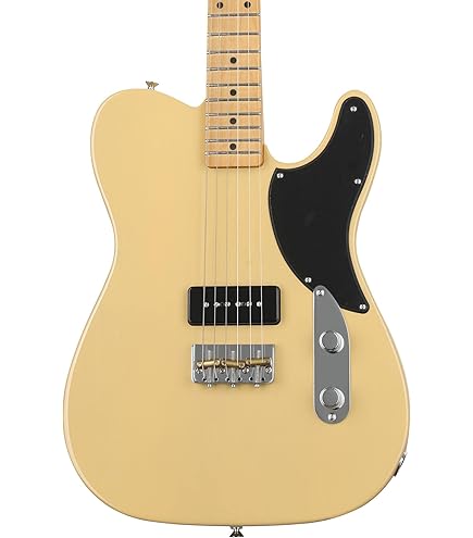 Amazon | Fender エレキギター Noventa Telecaster (2-Color