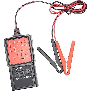 実践に即したバッテリーテスター_Amazonで￥22,833 実践に即したバッテリーテスター_Amazonで￥22,833