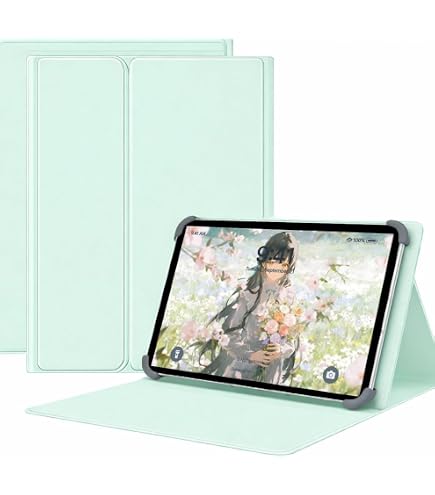Amazon | For スマイルゼミ スマイルタブレット4 ケース 9-11インチ