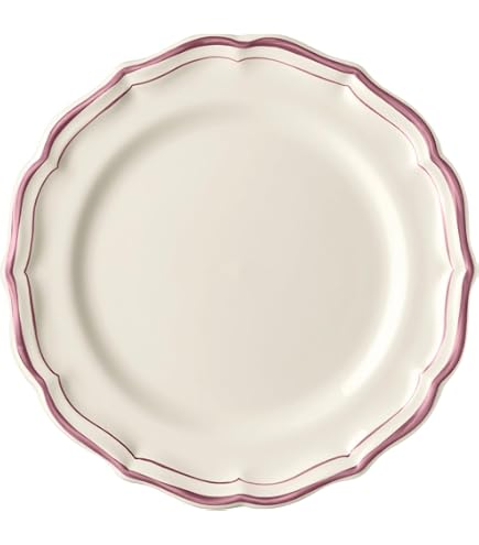 Amazon.co.jp: フランス伝統陶器 ジアン （Gien） アリス デザート
