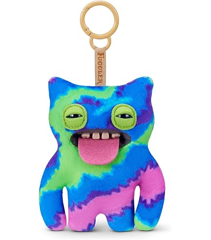 Amazon.co.jp: [Fuggler] ファグラー (キーリング) Keyring 第2弾 Mr