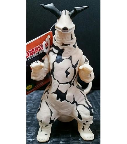 Amazon | ウルトラ怪獣名鑑 - 希望の轍編 - 全5種セット ゴメス
