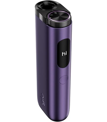 ハイパープロ　2個セット Amazon.co.jp: glo グロー ハイパー プロ HYPER pro 本体 加熱式タバコ