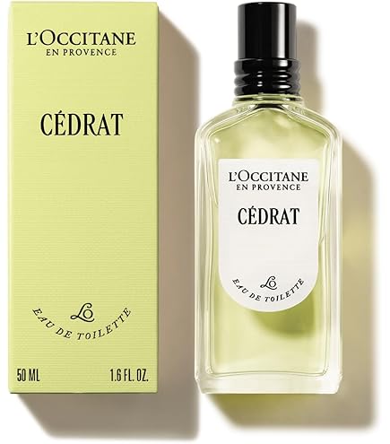 Amazon.co.jp: ロクシタン(L'OCCITANE) セドラ オム オードトワレ 75mL