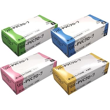Amazon.co.jp 最新リリース: 使い捨て手袋 の新着ランキングです。