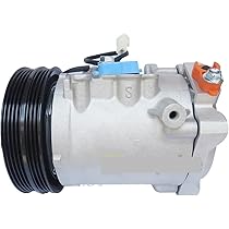 Amazon | 9260024B10 MJS170 車用 AC コンプレッサー、日産
