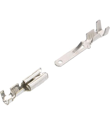 187セット Amazon | エーモン(amon) 平型端子セット(187型) 2輪バイク用 AV(S)0.5