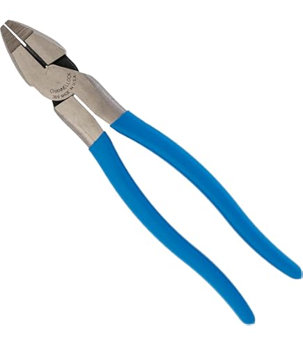 【在庫セール】Channellock 718 8インチ フラットノーズプライヤー Amazon | Channellock 718 8インチ フラットノーズプライヤー