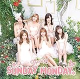 SUNDAY MONDAY(Japanese ver. ��������B)