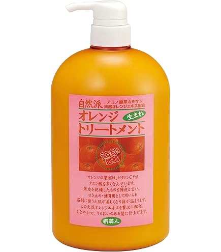 Amazon | アズマ商事 オレンジシャンプー 詰め替え用 1000ml【ストア袋