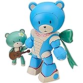 HG ガンダムビルドメタバース ベアッガイオハナ & アロハロ セット 色分け済みプラモデル 1/144スケール 色分け済みプラモデル