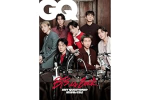 【予約】GQ JAPAN 2026年 4月号 増刊【表紙/BTS】特別表紙版 2/28 発売 最新号 ジーキュージャパン